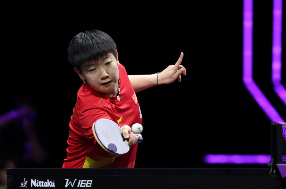 的准备, 止步第二轮