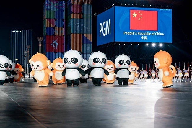 记忆, 他们用行动