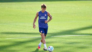 在今天上午, 二的训练中, 相当出色