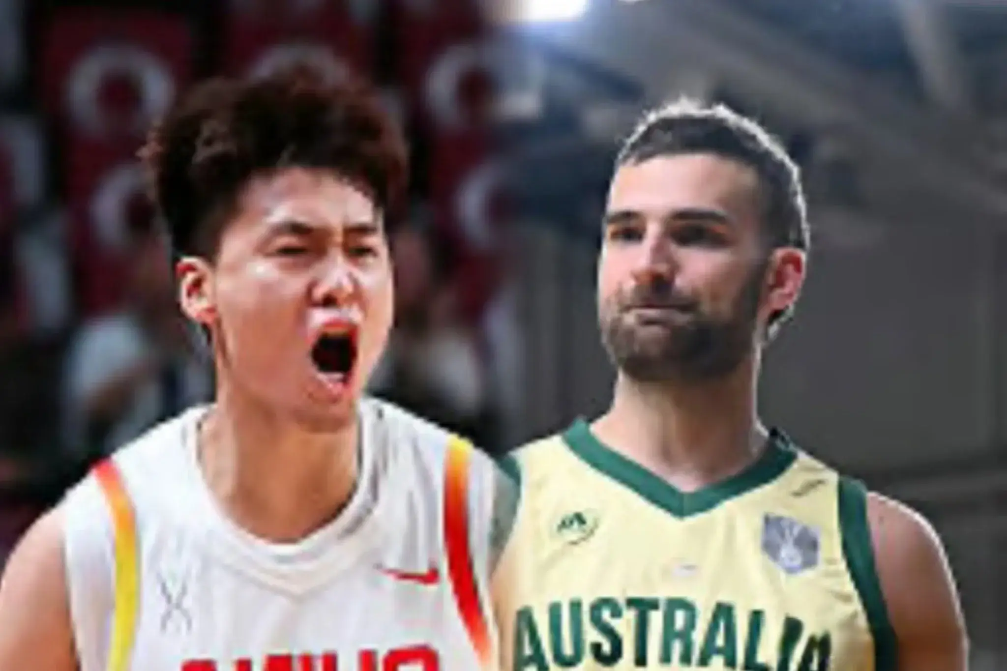 中国男篮给 中国男篮给