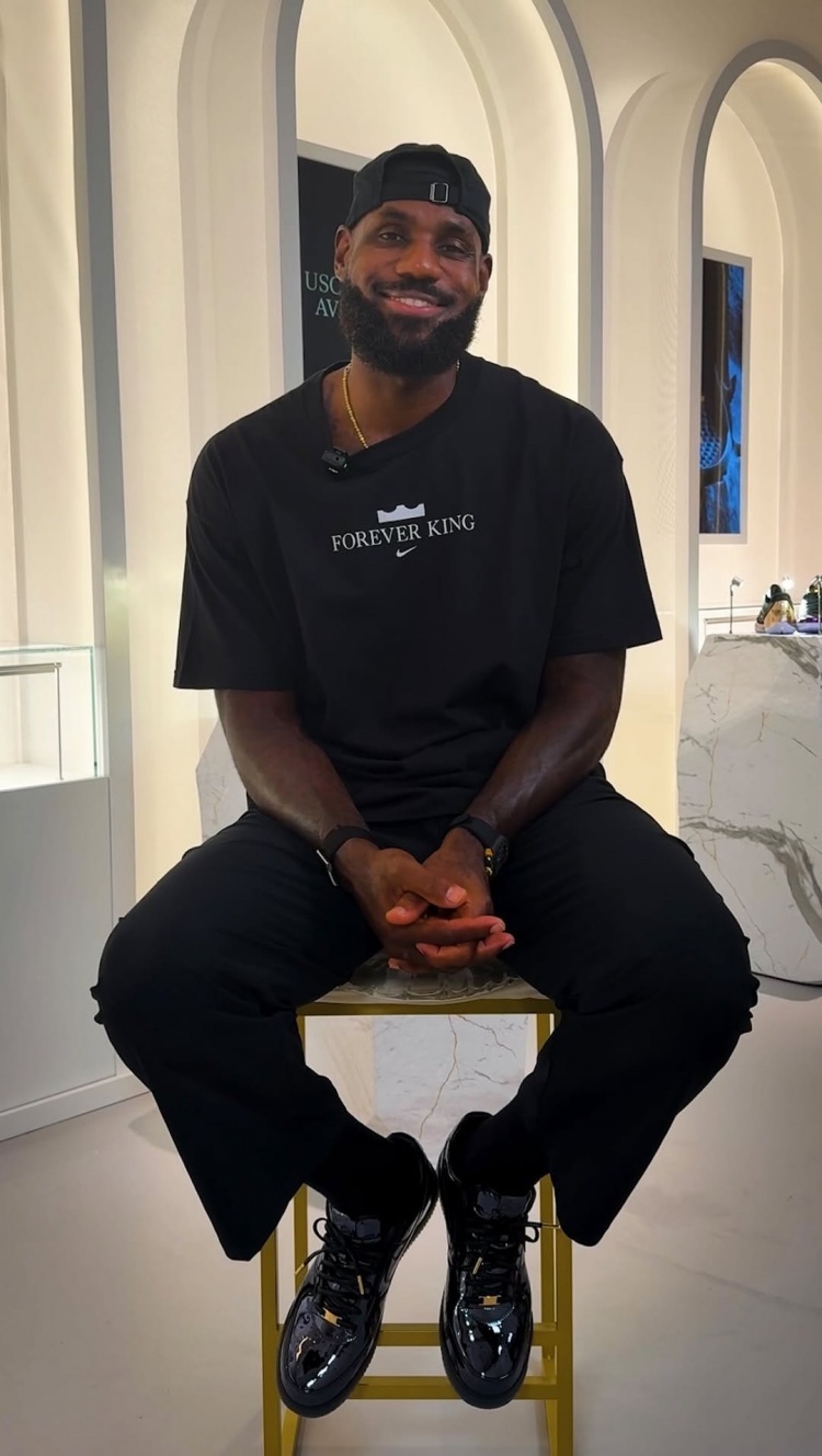 压力, 詹姆斯, KoSfs