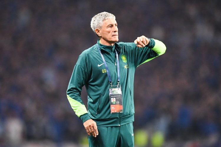 过往的国安, 斗志都完全 过往的国安, 斗志都完全