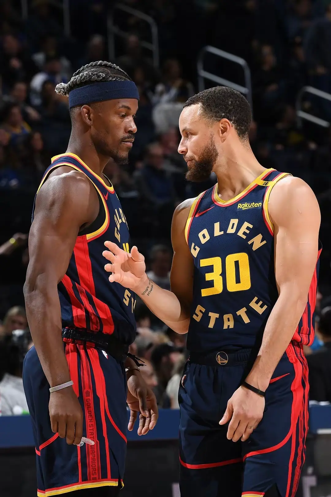 胎换骨, 力竞争者, NBA新赛