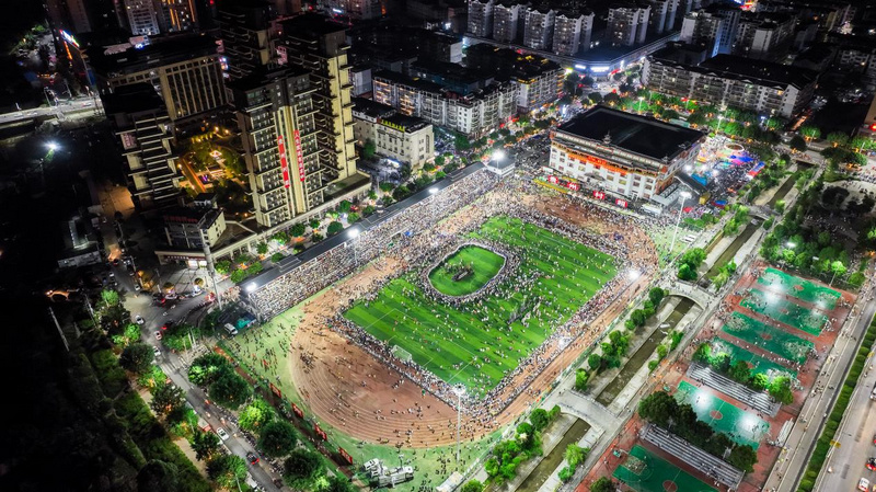 ODI, 置农特产品, 发布会现场